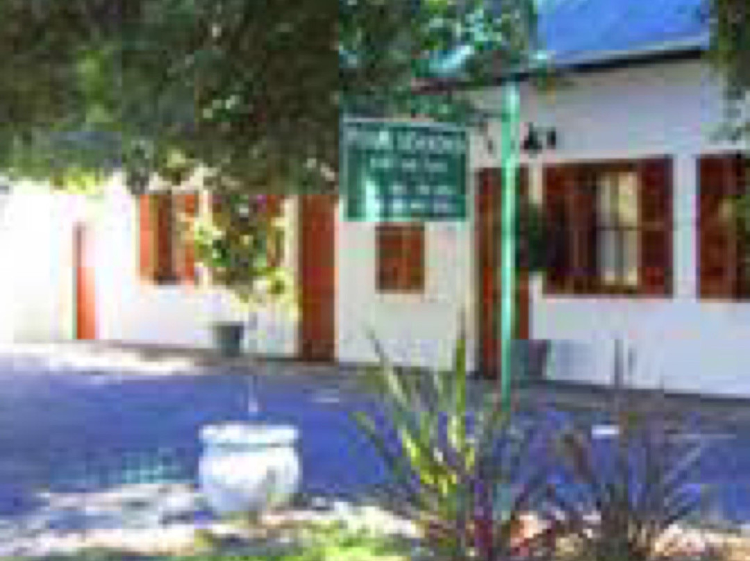 Four Seasons Guest House