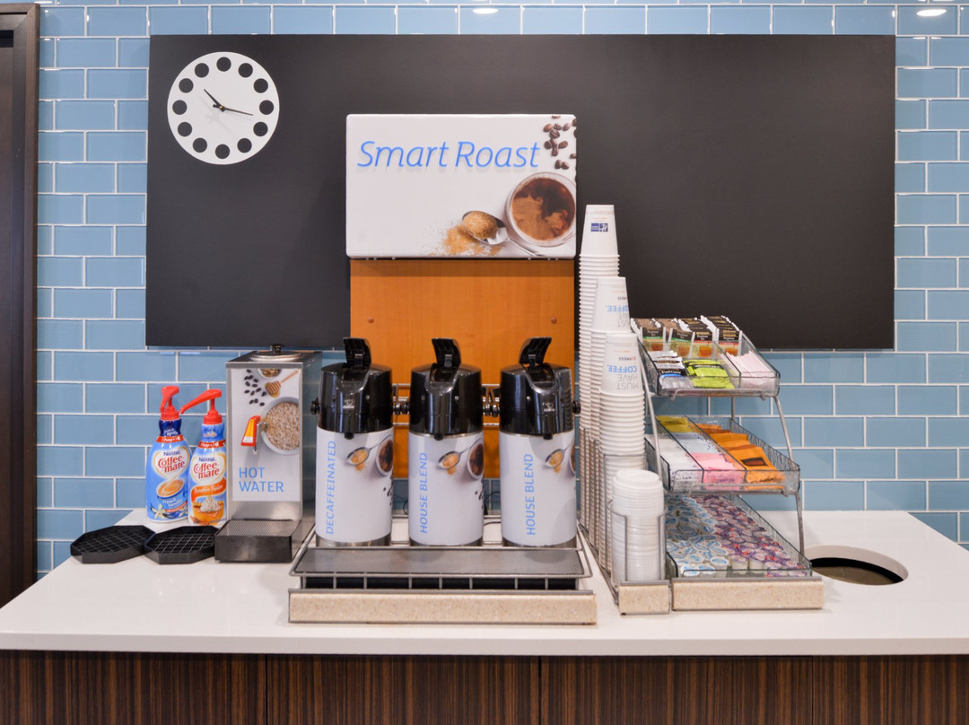 苏福尔斯帝国购物中心快捷假日&套房酒店