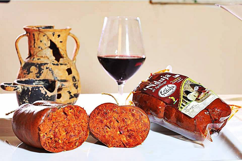 'nduja San Donato, Spilinga景点图片