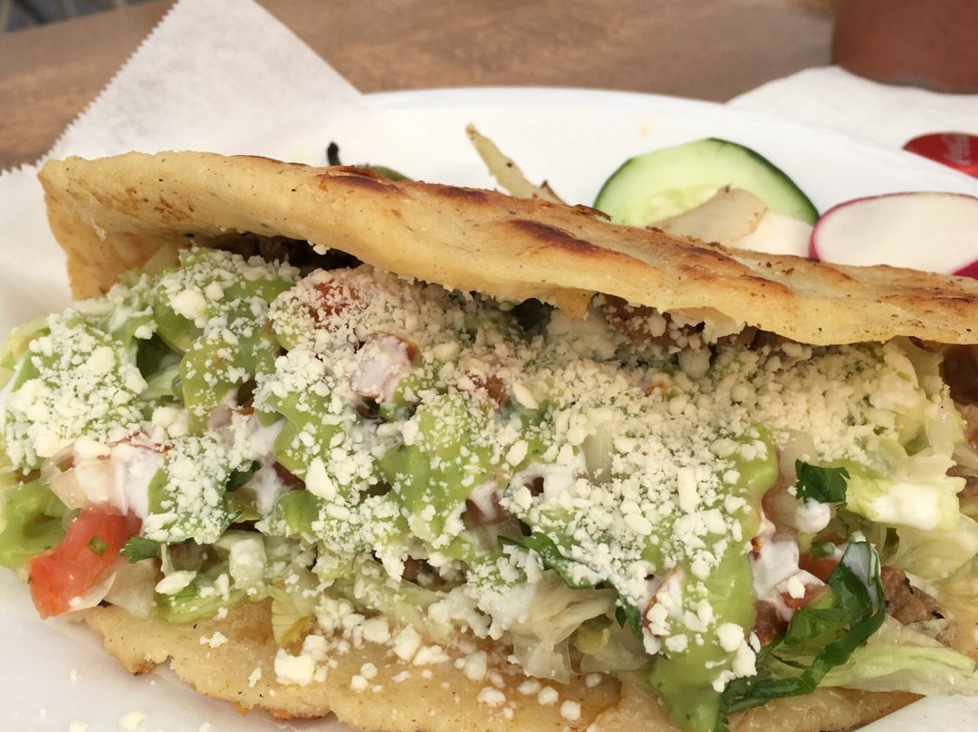 Jacky's Mexican Food