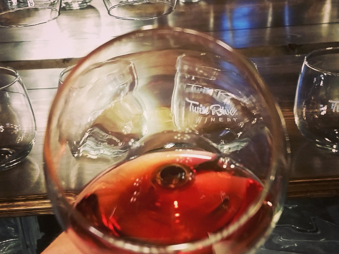 Twin Rivers Winery and Gourmet Shoppe-恩波里亚必去景点