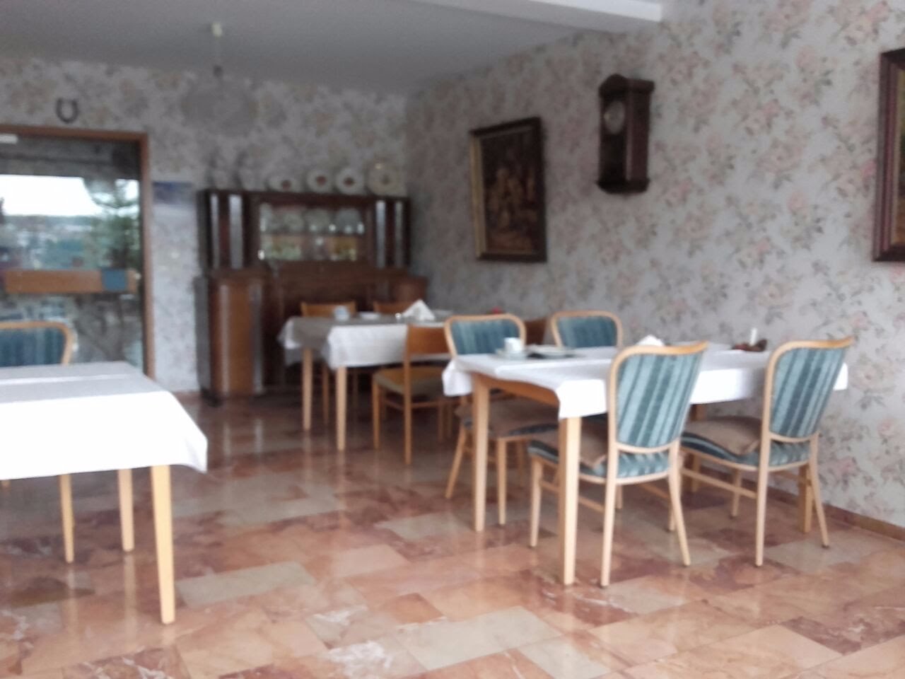 Gaestehaus Fleck-餐饮
