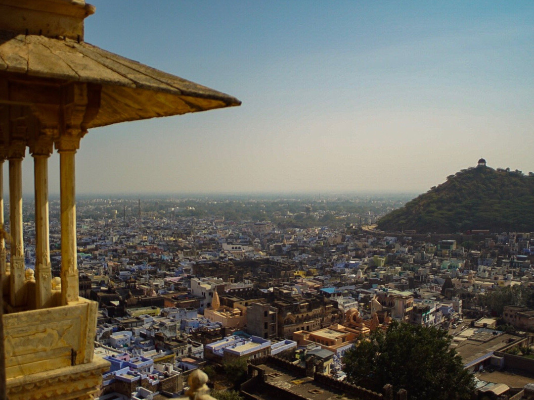 Indragarh Fort景点图片