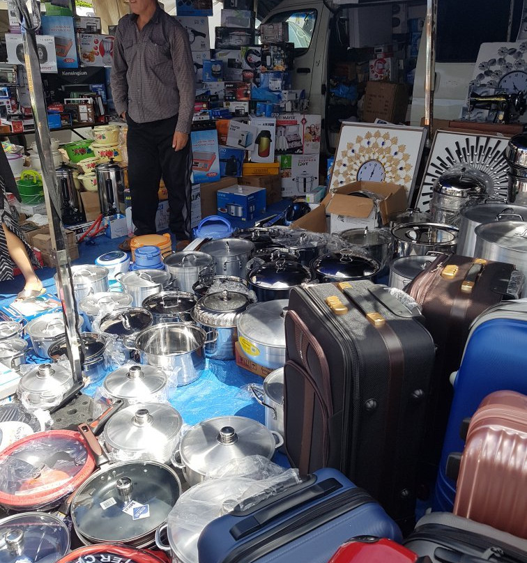 奥塔拉市场-奥克兰中心地区必去景点