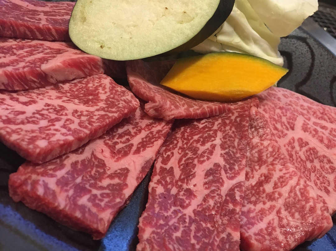 焼肉苑 齋藤牧場