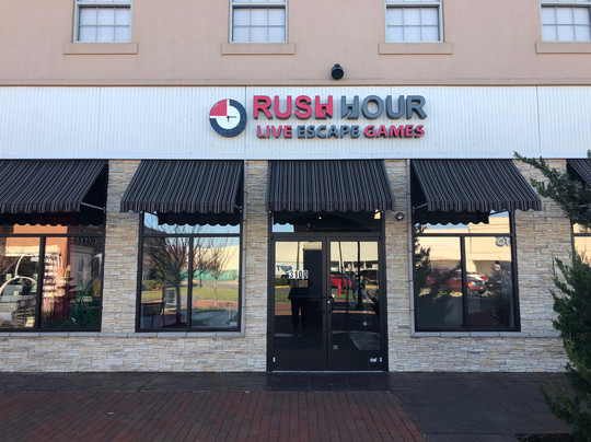 Rush Hour Live Escape Games-弗雷德里克斯堡必去景点