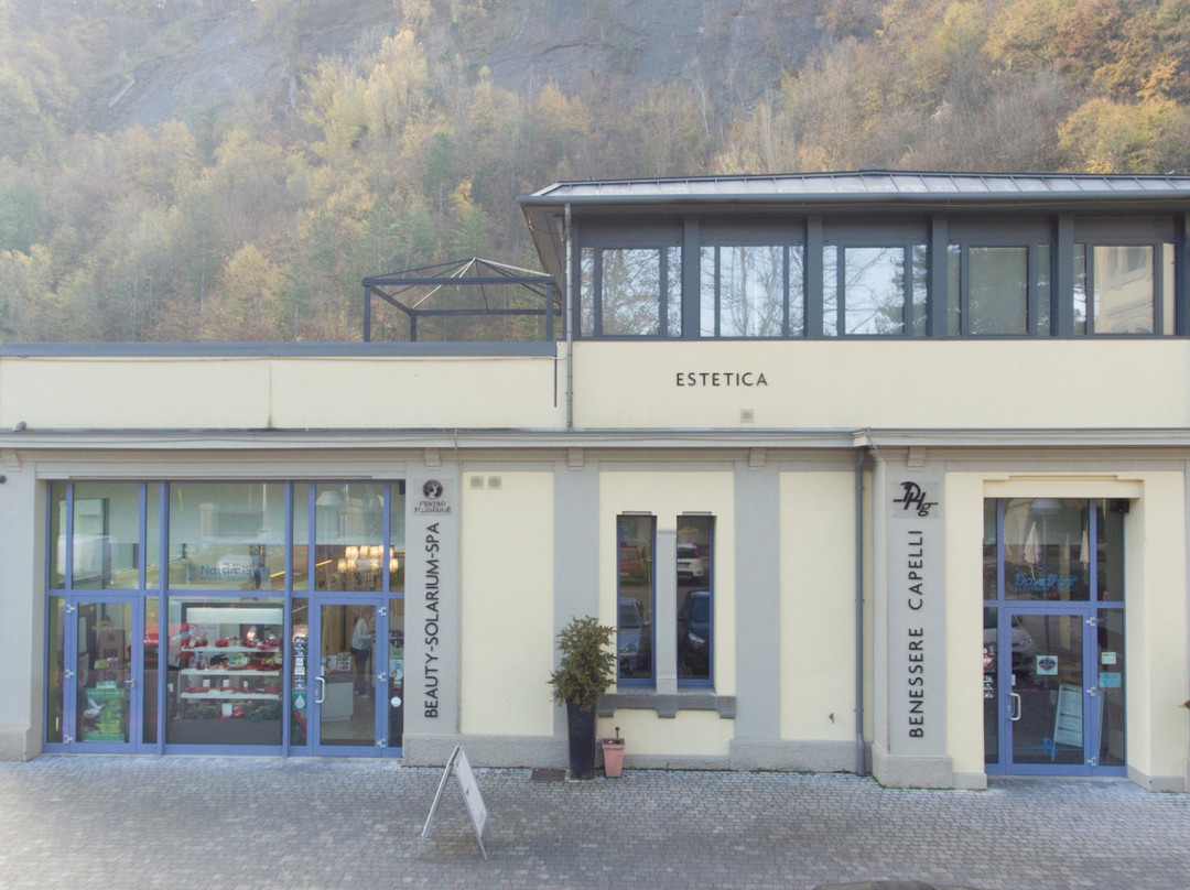 NaturalSkin Estetica Solarium Spa-Porretta Terme必去景点
