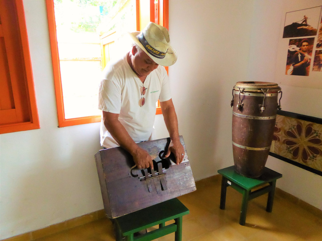 Casa Museo de Polo Montanez-Las Terrazas必去景点