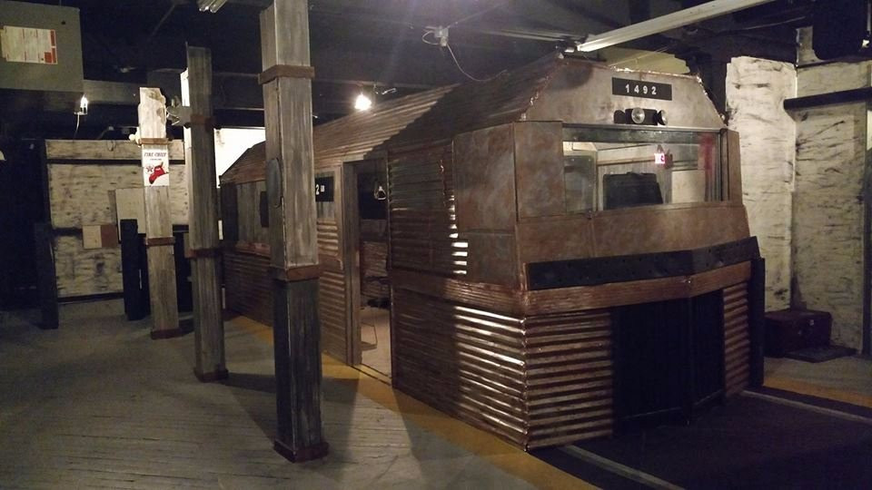 Escape Factory-Claremont必去景点