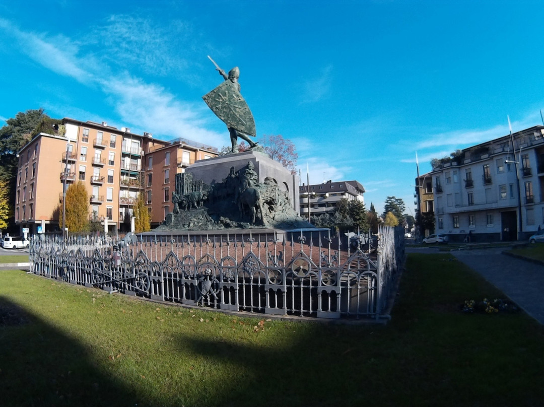 Monumento al Guerriero di Legnano景点图片