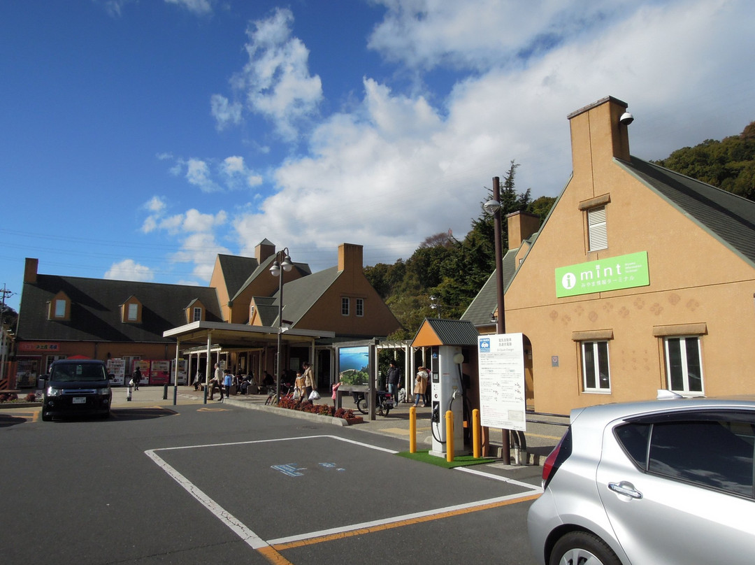 Miyama Park Roadside Station景点图片