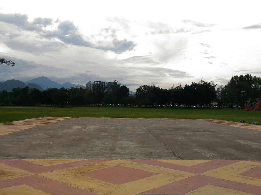Sultan Abdul Aziz Recreation Park-怡保必去景点