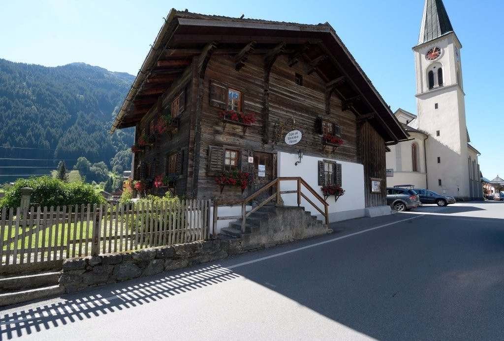 Montafon Alpine- and Tourism Museum景点图片