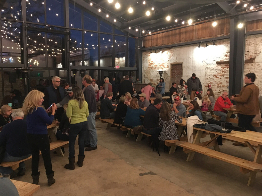 Oconee Brewing Company-格林斯伯勒必去景点