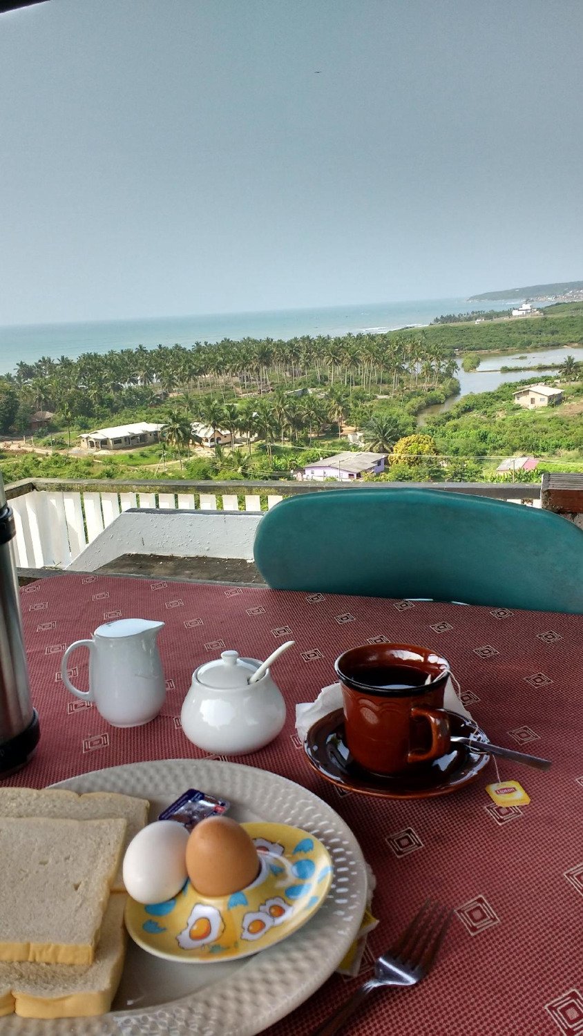 Weda Oceanview Resort-餐饮