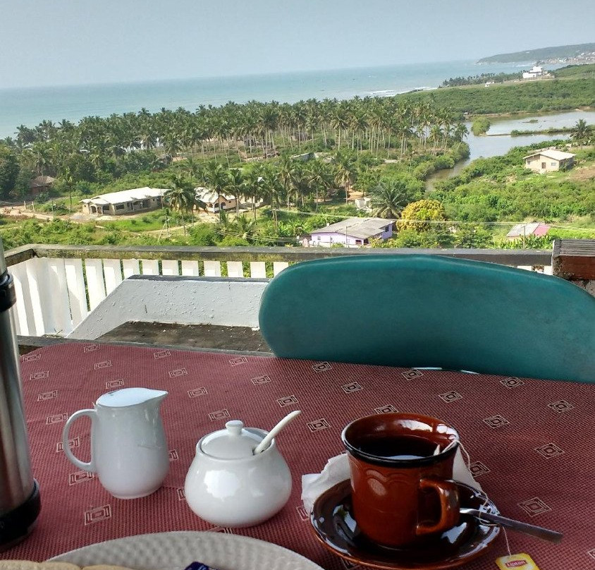 Anomabo酒店住宿-Weda Oceanview Resort