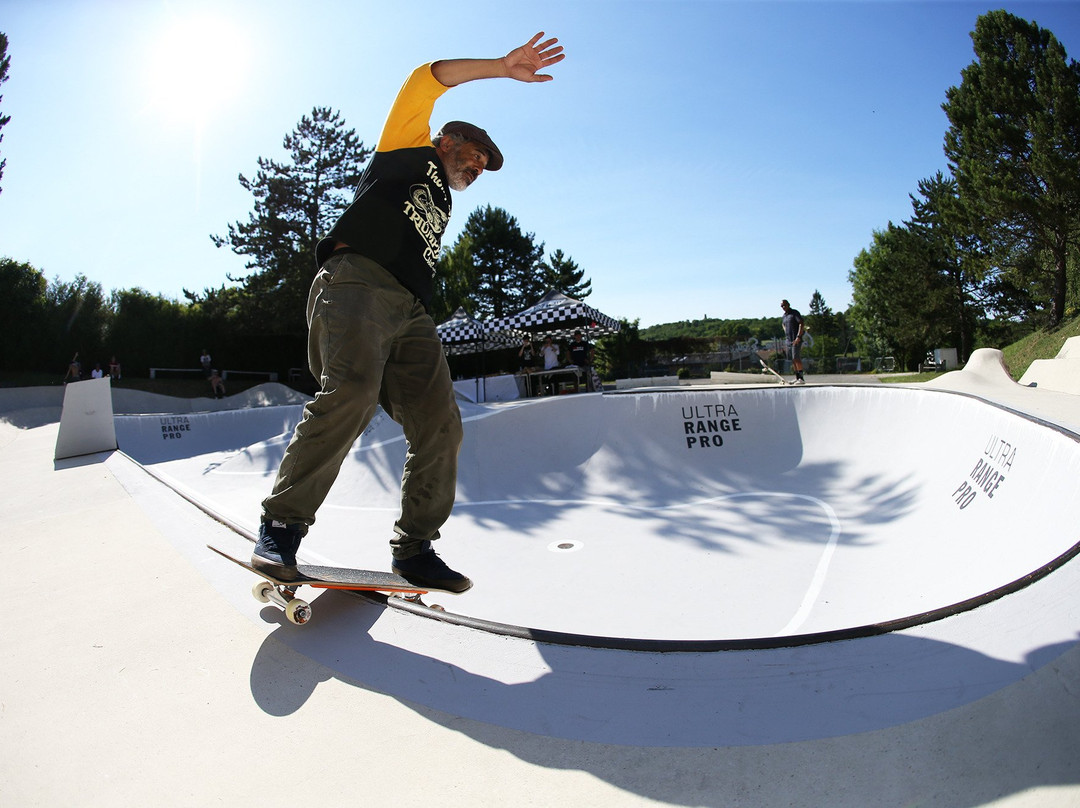 Cosanostra Skatepark景点图片
