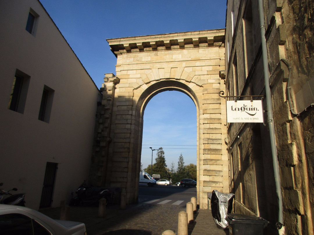 Porte de la Monnaie景点图片