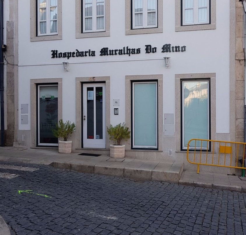 Hospedaria Muralhas do Mino主图