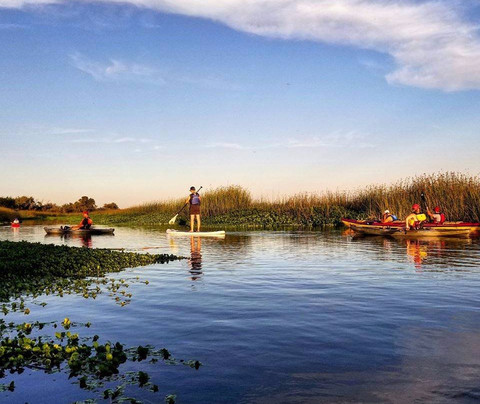 Delta Kayak Adventures-安条克必去景点