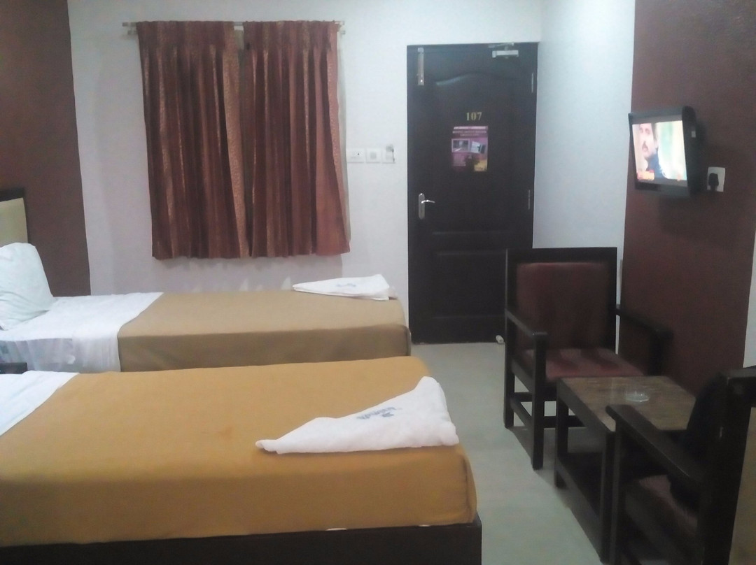 Sri Arul Muthu Residency主图