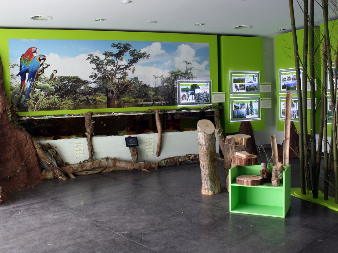 Expolab - Centro Ciência Viva-圣米格尔岛必去景点