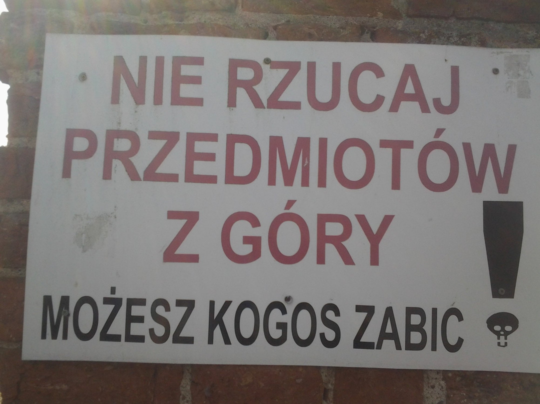 Stone Museum-Kamien Pomorski必去景点