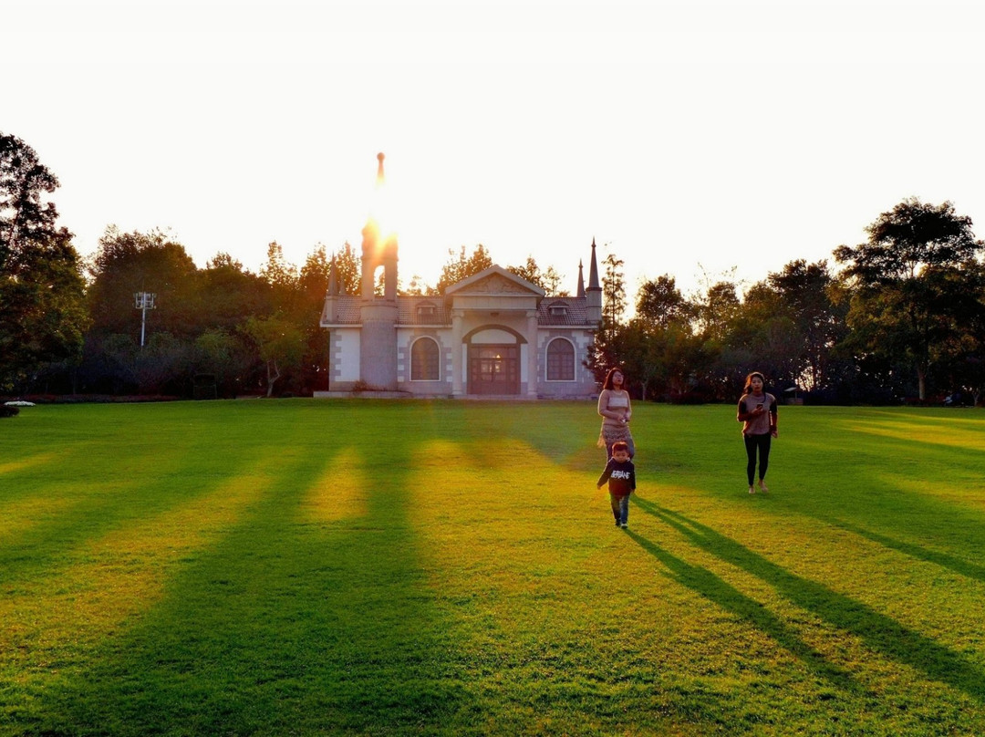 凤凰沟风景区-南昌市必去景点