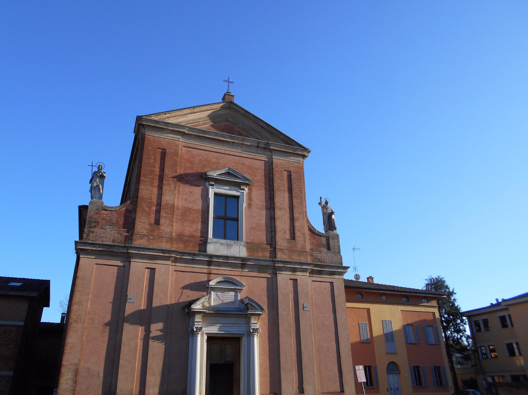 Chiesa di San Giovanni Battista景点图片