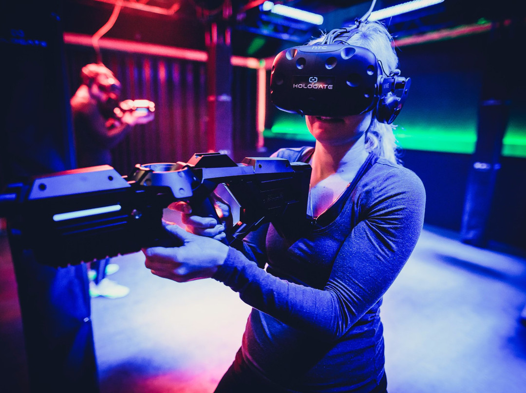 FunSportEvents Virtual Reality景点图片