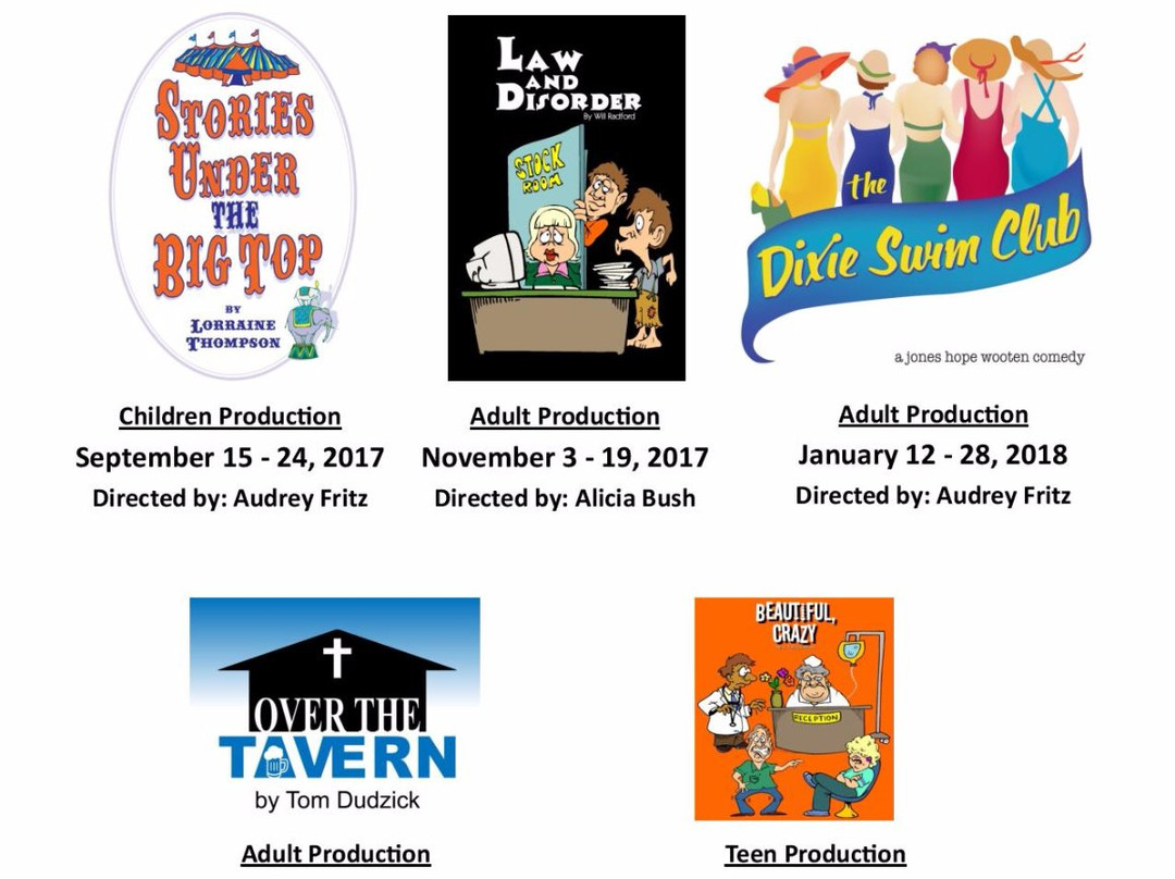 Lake Wales Little Theatre-莱克威尔士必去景点