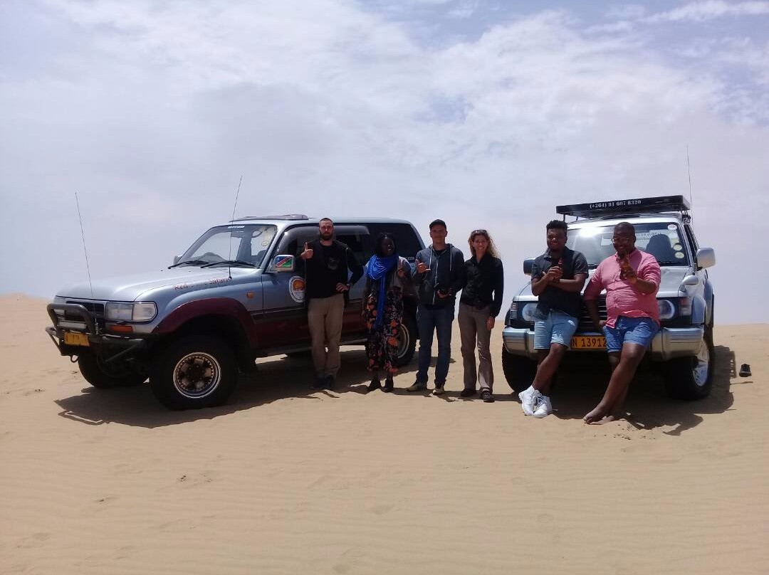 Red Dune Safaris-华维斯湾必去景点