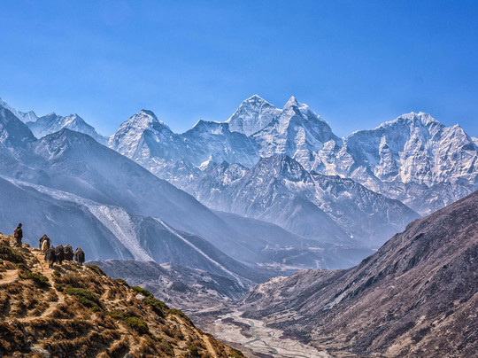 Magical Nepal-加德满都必去景点