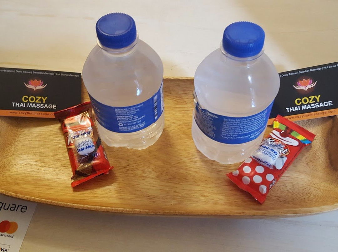 Cozy Thai Massage-Spring Valley必去景点