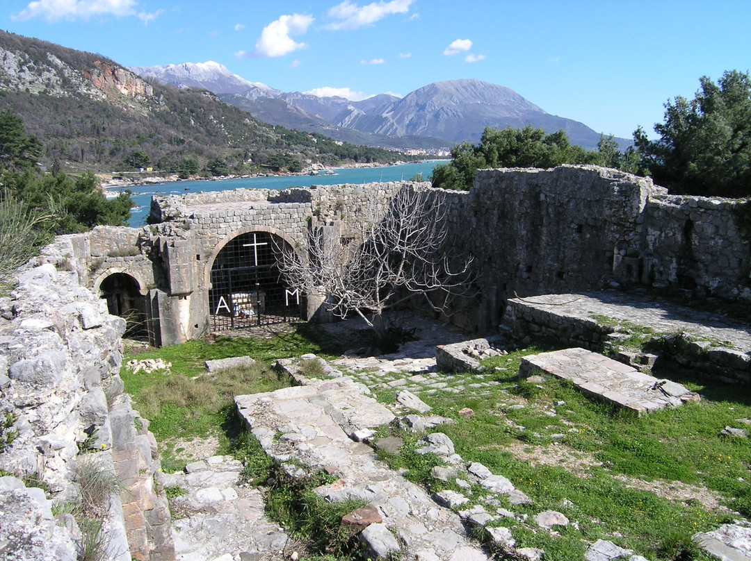 Ratac Abbey-Sutomore必去景点