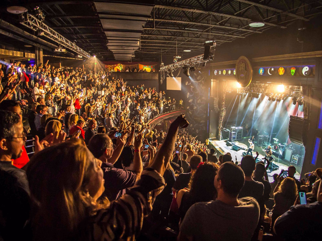 House Of Blues Dallas-达拉斯必去景点