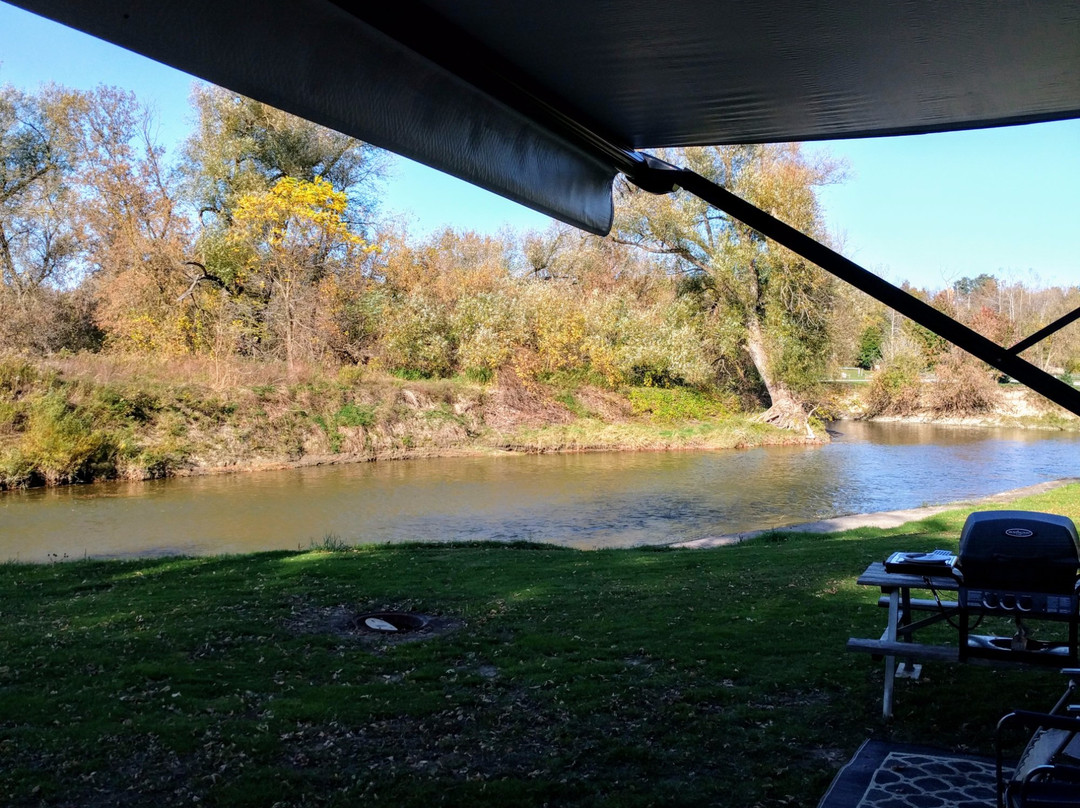 Nicolston Dam-Alliston必去景点