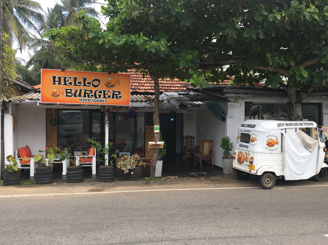 Hello Burger