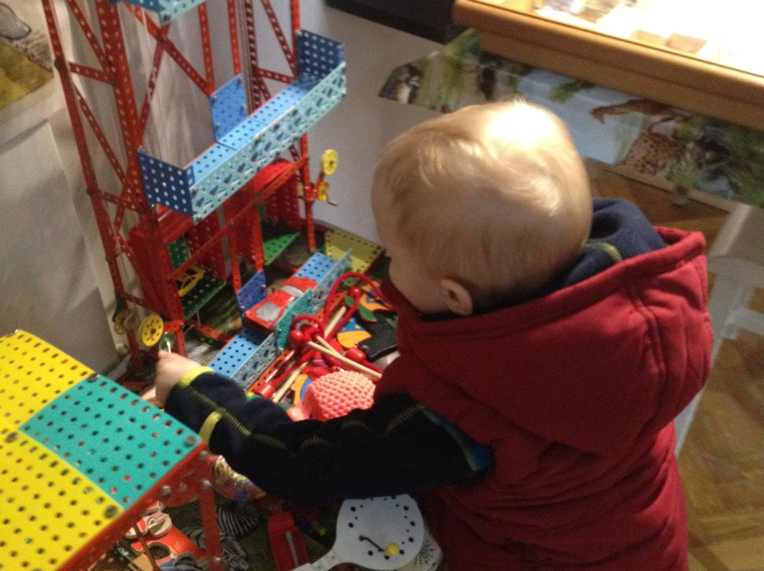 Toy Museum Jablonec nad Nisou-Jablonec nad Nisou必去景点