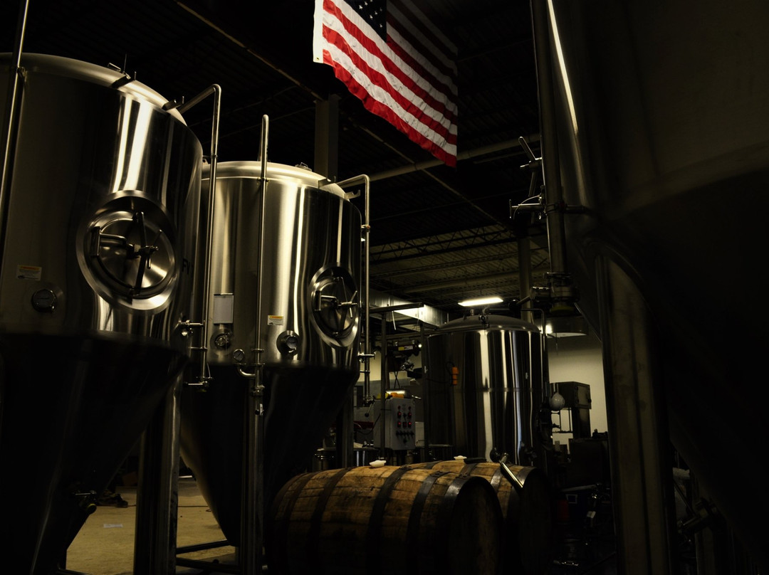 Hysteria Brewing Company-哥伦比亚必去景点