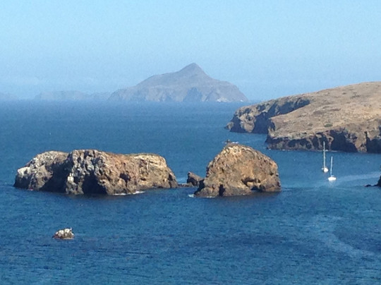 The Sea Caves-峡岛国家公园必去景点