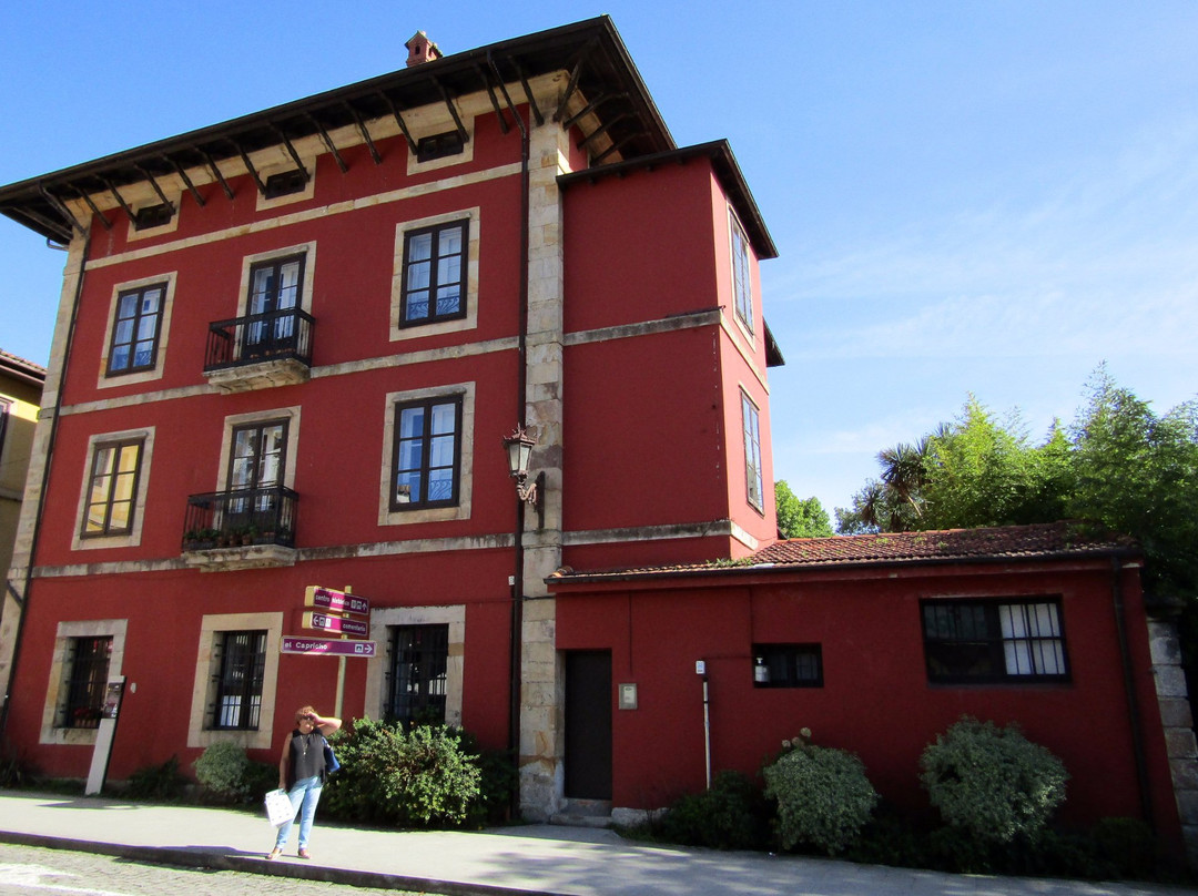 Palacio de Ocejo景点图片