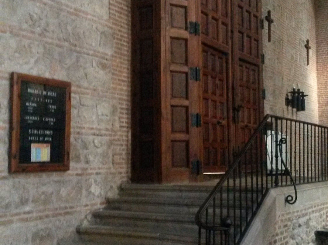 Church of Santiago景点图片