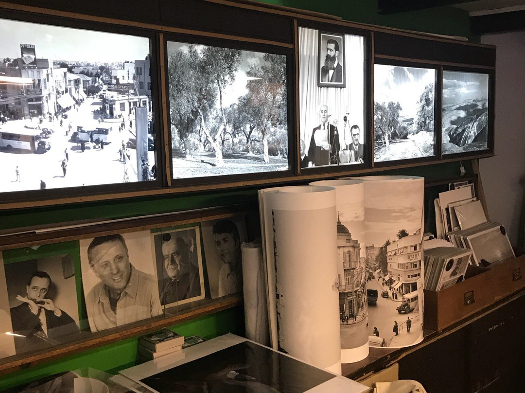 The PhotoHouse-特拉维夫必去景点