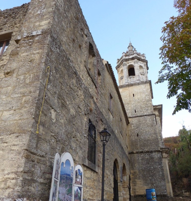 Convento de Canos Santos-加的斯市必去景点
