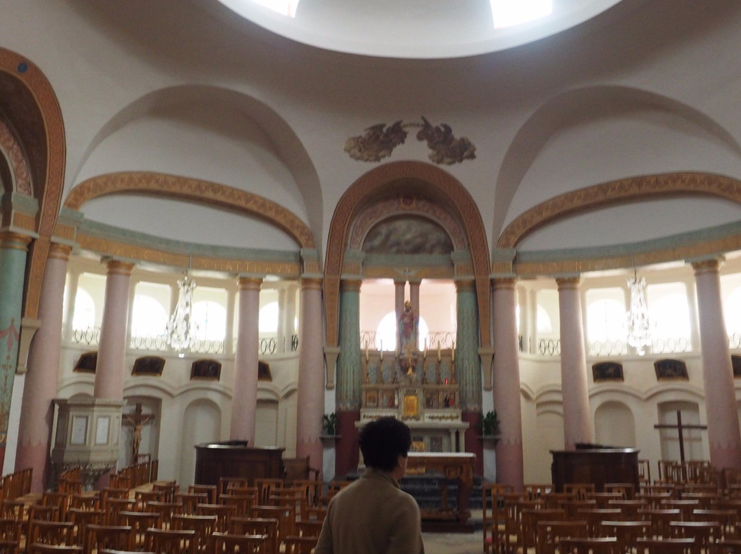 Eglise Saint Didier d'Asfeld-Asfeld必去景点