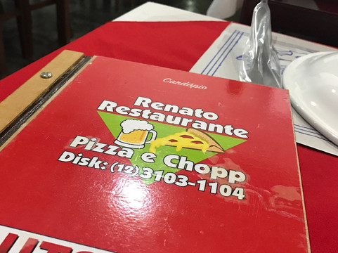 Renato Pizzaria E Choperia