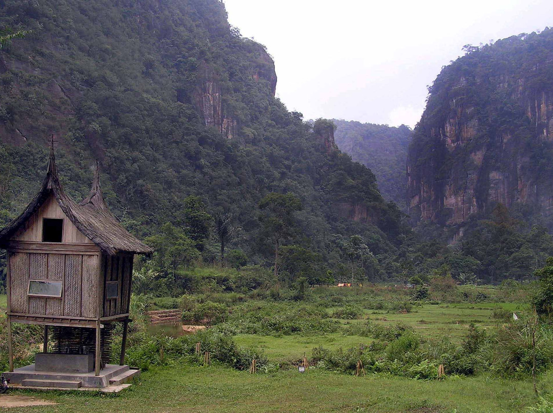 Mentawai Tribe Tour-巴东必去景点