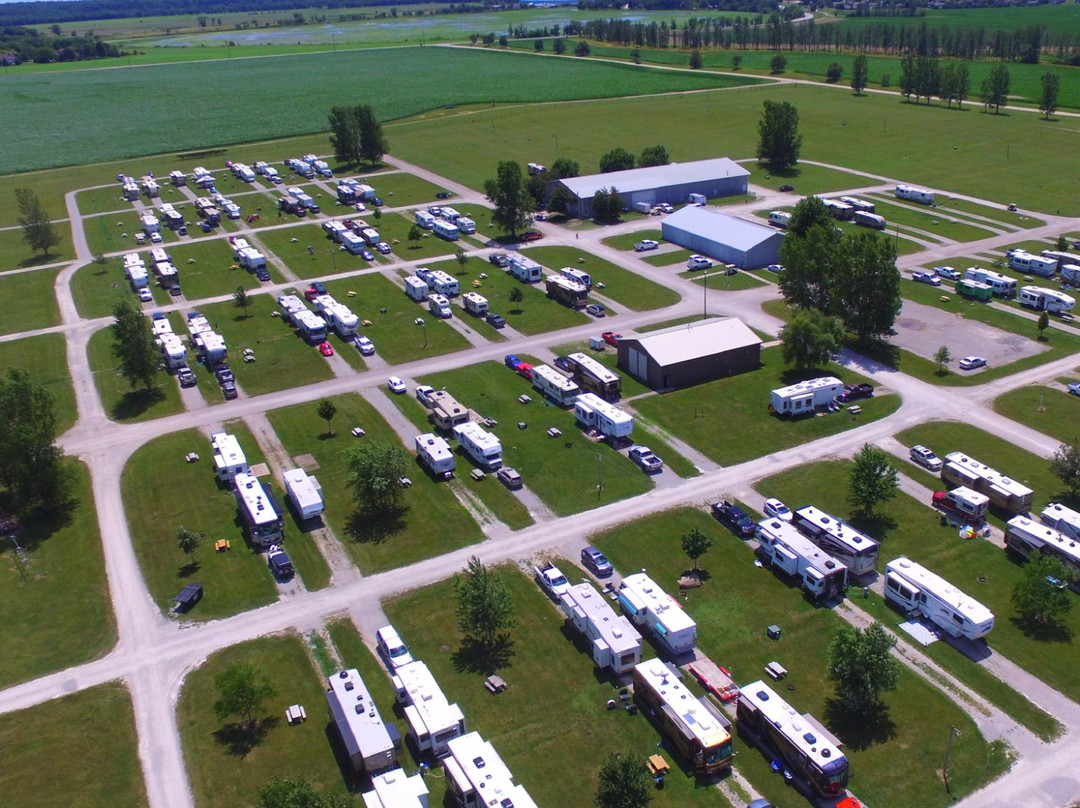 Amana RV Park & Event Center