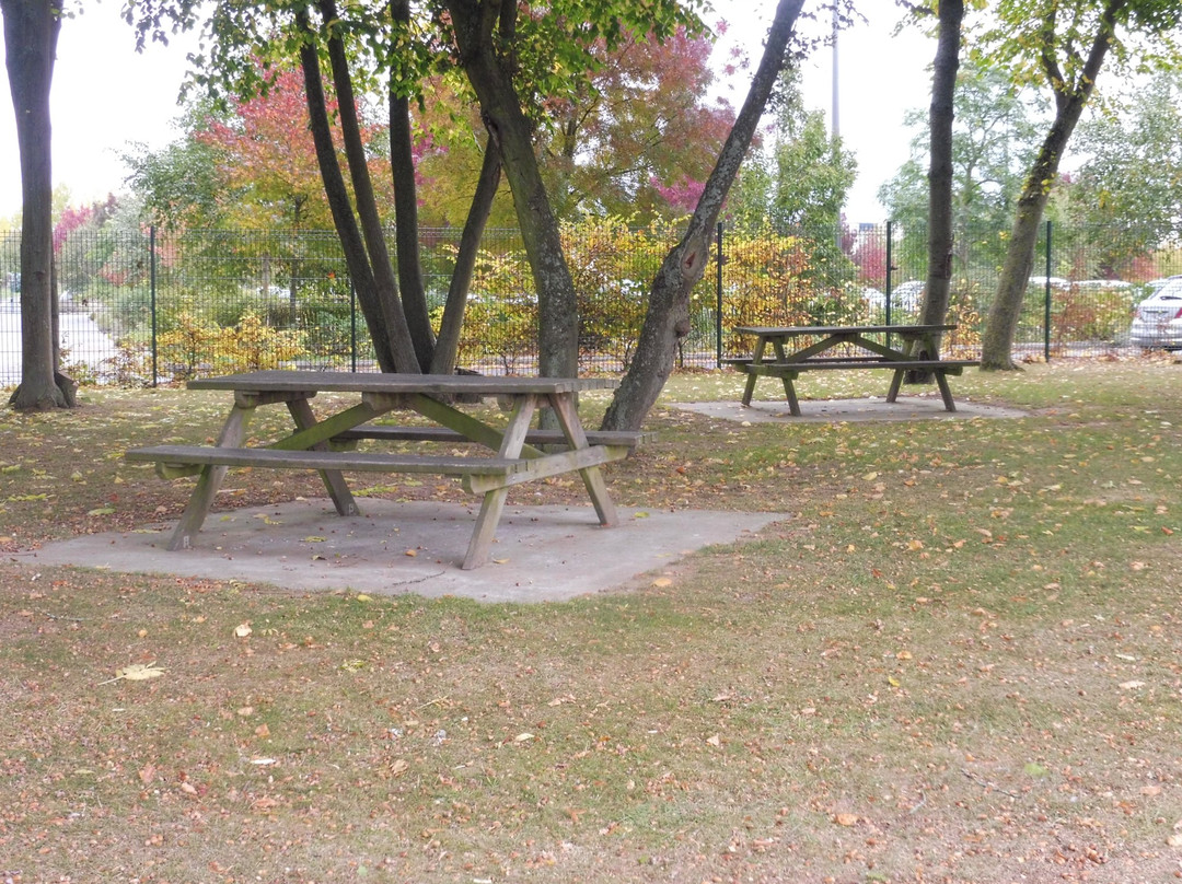 Parc Marcel Dassault-博韦必去景点
